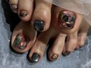 マグネット+ニュアンスfoot