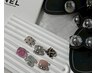 ★夏季限定★フットネイル定額選べる親指アートコース（オフ込）￥5000～5300