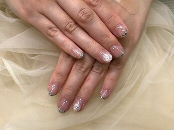 ナイスネイル 葛西店(NICE NAIL)/持ち込みデザインコース