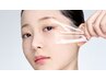 【期間限定☆韓国で9年連続1位！剥せる水光パックフェイシャル】￥8,800