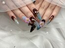 【kana】ニュアンスネイル