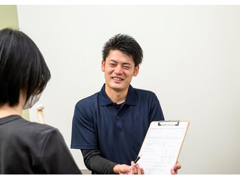 ダイエットスタジオLEAF 久留米の写真/【まずは無料相談から】あなたに合ったダイエットプランをご提案◎無理なく続けられるボディメイクを体験
