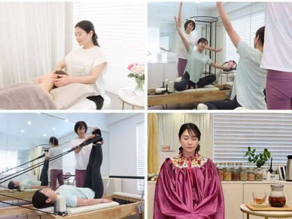 マーアンジェ 自由が丘(mar ange)の写真