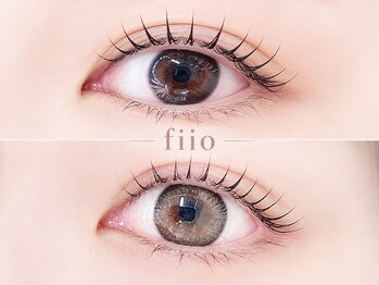 フィオブロウ 大阪梅田茶屋町店(fiio brow)の写真/マンツーマン施術[梅田/韓国アイドル風束感まつ毛パーマ］逆まつ毛はお任せ月200人実績!ご希望に合わせ施術
