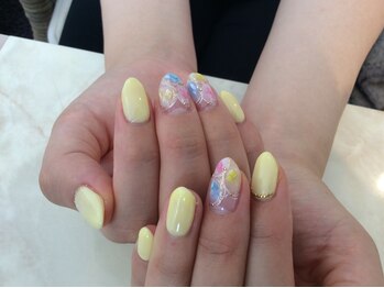 リオッサ オブ ラグーン(RIOSSA of Lagoon)/ラグーンコース　￥5900 