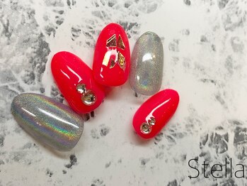 ステラ(Stella)/▼シンプルデザインコース4980