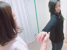 カイロサロン こころ/日々のケア方法なども伝授☆