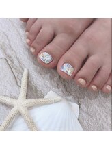 リリカネイル(Ririka nail)/シェルネイル