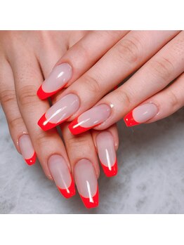 トレジャー(treasure)/オレンジフレンチ