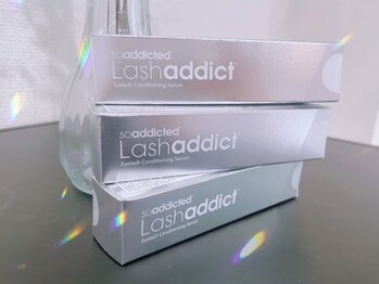 エマ 阿佐ヶ谷(EmmA)/【店販】ラッシュアディクト