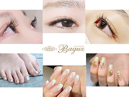 バグズ ヘアデザイン 桔梗が丘店(Baguz HAIR DESIGN)の写真