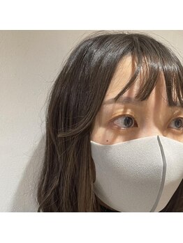 アオ 渋谷(ao.)/アイブロウスタイリング