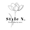 スタイルエヌ(Style N.)ロゴ