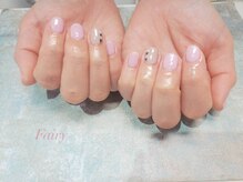 フェアリー(Fairy)/ピーコックネイルby堀川