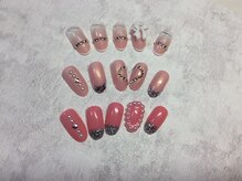 インネイルサロン 日暮里(IN NAIL SALON)/初回オフ無料トレンド￥8500