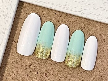 定額nail◇シンプルコース