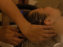 アールクリエイション(AHL creation)/首筋のリンパまでしっかりと★