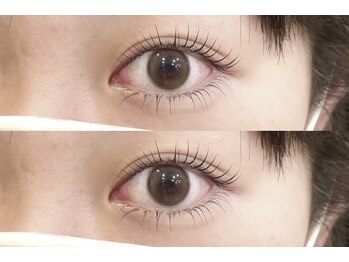 エストアール 筑紫口本店(est-r.)/#上下パリジェンヌ