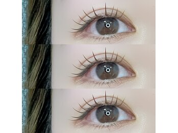 リス 播磨店(Lys)/ブラウンエクステ