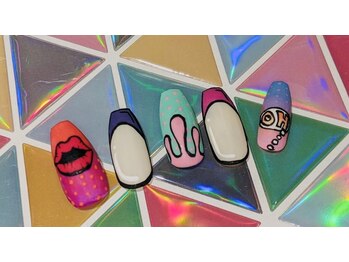 アヤネイルズ アンド アイラッシュ 綱島店(AYA NAILZ.&Eyelash)/120mins