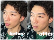 ダンデル(DANDEL)/眉毛スタイリング