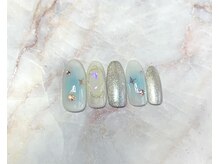 レーヴ(reve)/【riri担当】デザイン付6300円