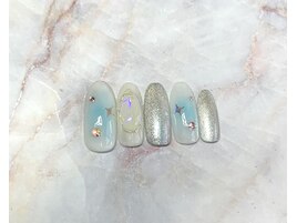 【riri担当】デザイン付6300円