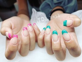 ワンカラー★フレンチ