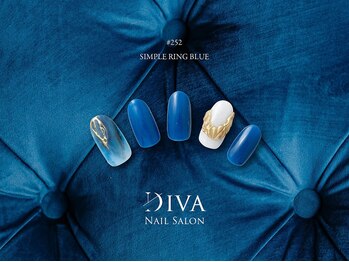 ネイルサロン ディーバ 調布店(Diva)/シンプルデザインSelect¥8,910