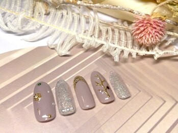 グリスター(Glister)/Bコース 7700円