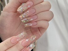 エンジェルズ ネイル サロン(Angel’s nail salon)/スカルプ持ち込みデザイン