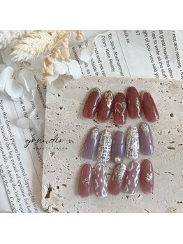 《定額》trend design .