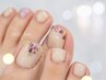 《フット》NEXTNAILデザイン★当日相談◎120分デザイン10本アート/￥9360～