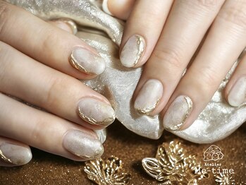 アトリエ ミータイム(Atelier Me-time)/bridal nail