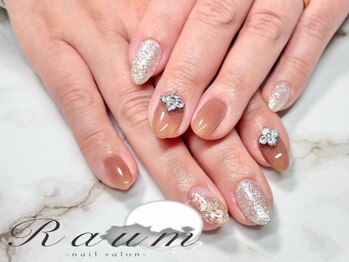 ラウム(Raum)/デザイン持込♪