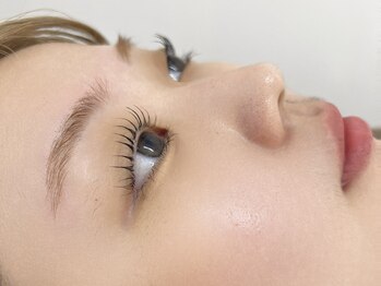 サンリット(SUNLIT)/Setメニュー〈パーマ&眉〉