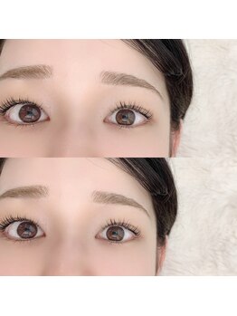 ガブリエル(GABRIELLE)/まつ毛パーマ