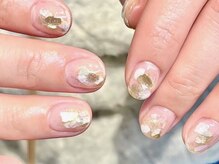 エリンカネイル バイ レシッド 武蔵小杉(erincanail by rcid)/クリアニュアンス