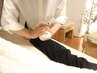 【New】温活！ハーブボール60分+発酵まこもorよもぎ蒸し40¥8800（ドリンク付