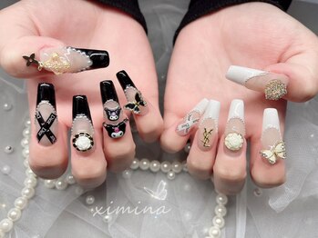 パーツ付け放題