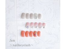 ジャム 大曽根店(Jam)/定額ネイル