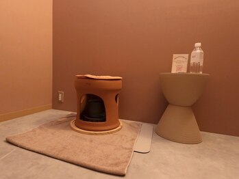 ナオコドットエス(NAWOCO.s)/黄土座器使用店です