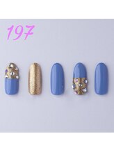 はあとねいる 浅草橋 蔵前店/完全定額ジェルネイル