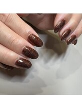 ローラン(LORAN)/ハンド　ラメネイル