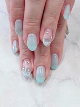 ネイルズ アヴァンティ(Nails Avanti)/定額デザインジェルネイル
