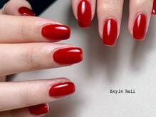 キールネイル(KeyleNail)/ワンカラー8,000円
