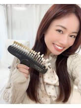 ライトビューティー 池袋店(LightBeauty)/木本ステラ様　ご来店☆