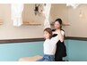 【だるさ・痛みをリフレッシュ☆】身体の疲れを取るストレッチ整体　5500円→