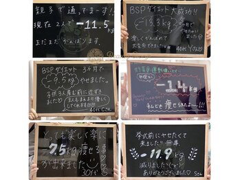 ビューティーストーリー 本店(BeautyStory)/お客様の声