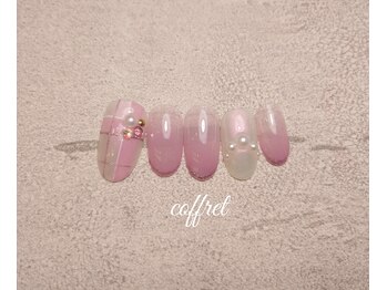 ネイルサロン コフレ(NAIL SALON COFFRET)/